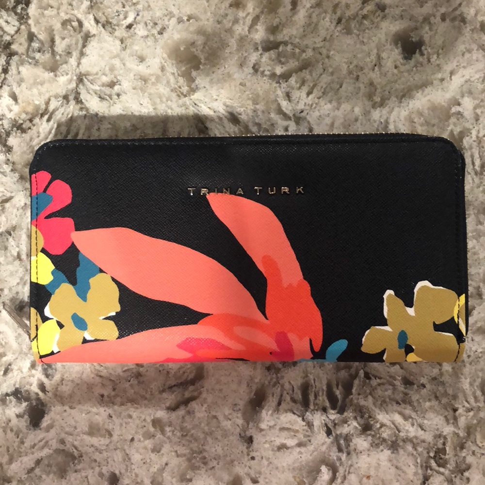Trina Turk wallet